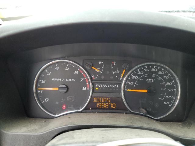 Photo 9 from auction – 2007 GMC CANYON with VIN 1GTDT13E878212789