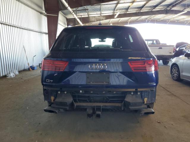 Photo 6 from auction – 2019 AUDI Q7 PREMIUM with VIN WA1LAAF79KD041480