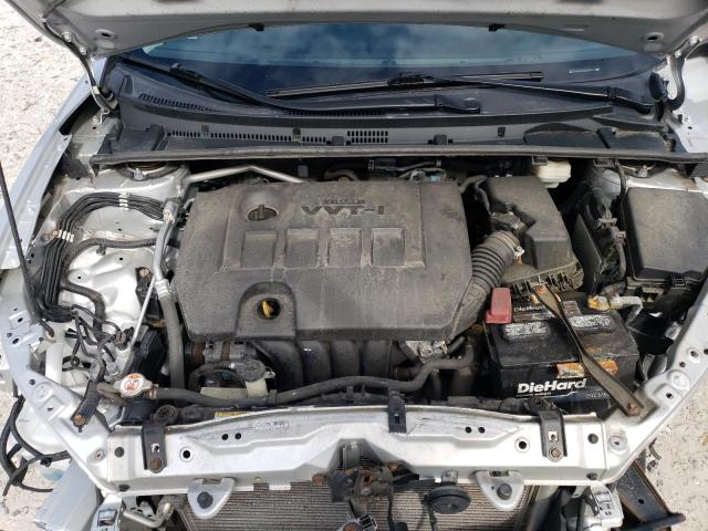 Photo 11 from auction – 2019 TOYOTA COROLLA L with VIN 2T1BURHE1KC241690