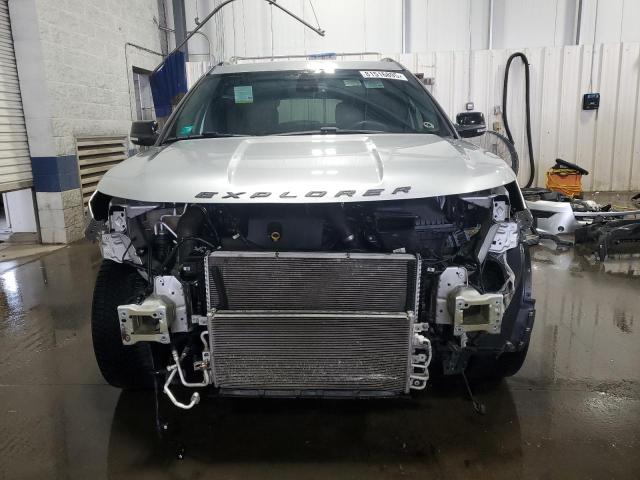 Photo 5 from auction – 2018 FORD EXPLORER S with VIN 1FM5K8GT9JGB31432