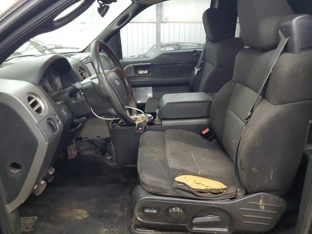 Photo 7 from auction – 2004 FORD F150 with VIN 1FTPX14534NC63159