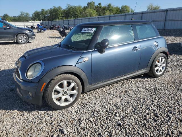 MINI COOPER S 2010 with VIN WMWMF7C52ATX41957 - Photo from auction