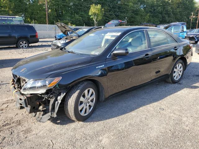 TOYOTA CAMRY HYBR 2007 with VIN 4T1BB46K77U007786 - Photo from auction
