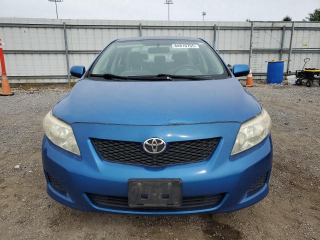 Photo 5 from auction – 2009 TOYOTA COROLLA BA with VIN JTDBL40EX9J022761