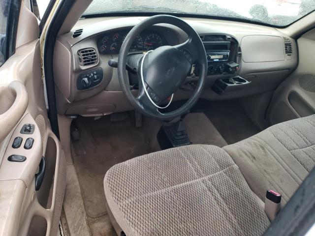 Photo 8 from auction – 1997 FORD F150 with VIN 1FTDF18W7VNA61256