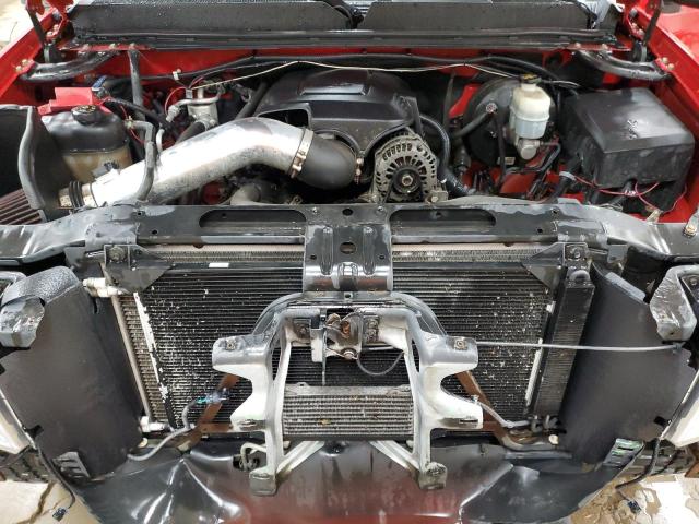 Photo 11 from auction – 2010 GMC SIERRA K15 with VIN 1GTSKVE32AZ108152