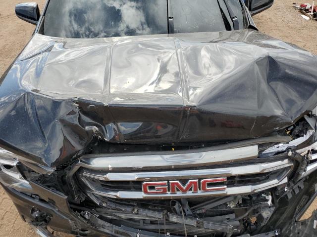 Photo 12 from auction – 2023 GMC TERRAIN AT with VIN 3GKALYEG5PL244700