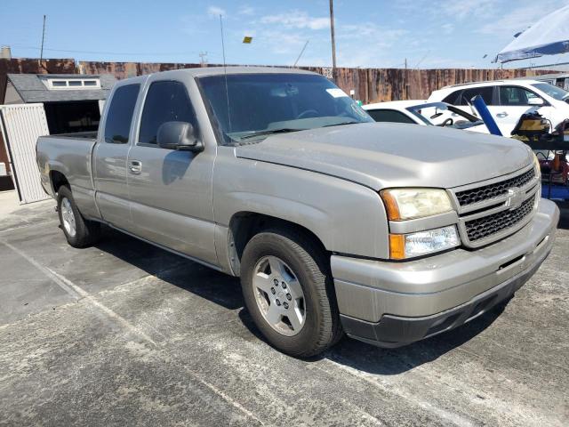 Photo 4 from auction – 2006 CHEVROLET SILVERADO with VIN 2GCEC19V761109876