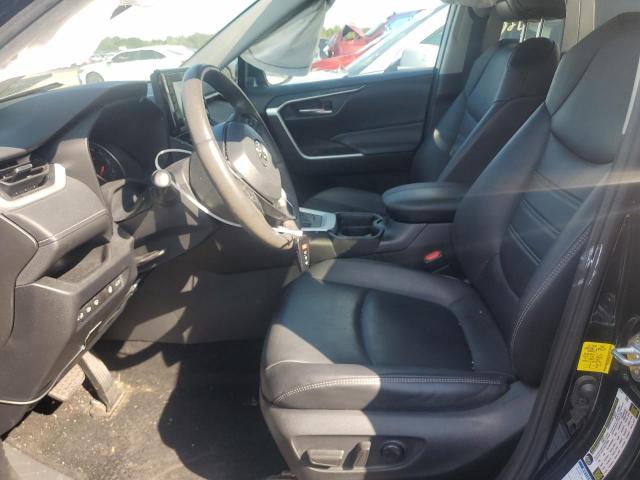 Photo 7 from auction – 2021 TOYOTA RAV4 XLE PREMIUM with VIN 2T3A1RFVXMC223139