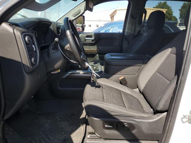 Foto 7 de la subasta – 2021 CHEVROLET SILVERADO con VIN 3GCPYFED9MG356003