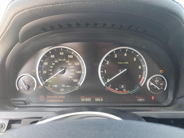 Photo 9 from auction – 2012 BMW 750 LI with VIN WBAKB8C52CC963507