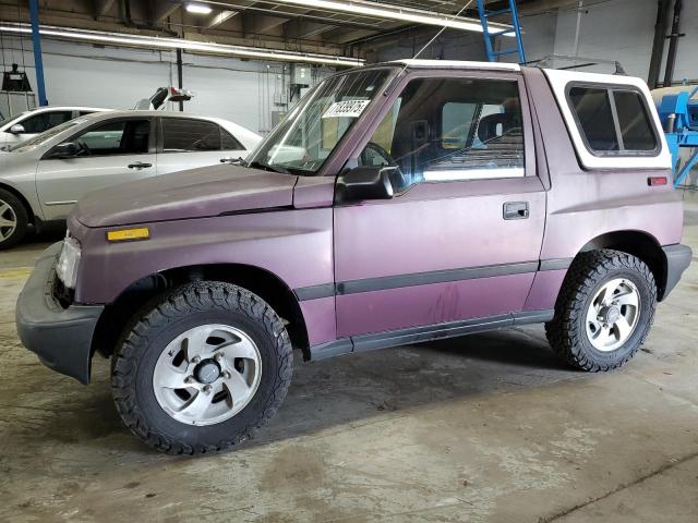 GEO TRACKER 1992 with VIN 2CNBJ18U2N6907880 - Photo from auction