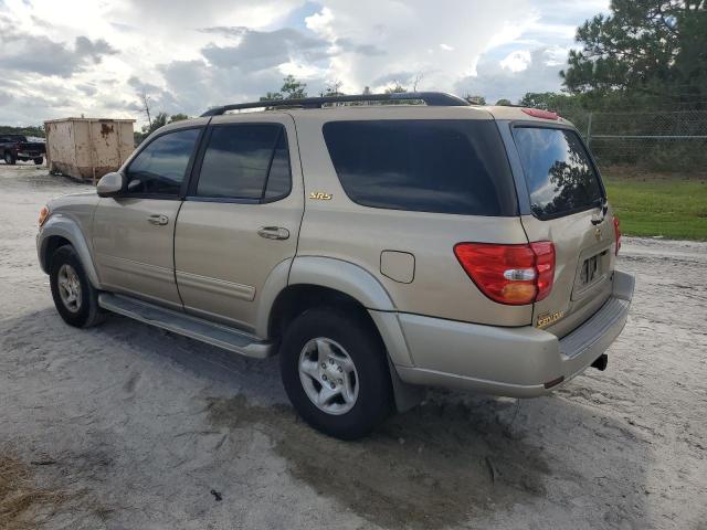 Photo 2 from auction – 2002 TOYOTA SEQUOIA SR with VIN 5TDZT34A82S109339