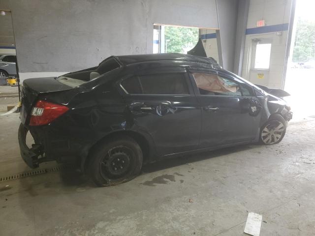 Photo 3 from auction – 2012 HONDA CIVIC LX with VIN 2HGFB2F58CH503361