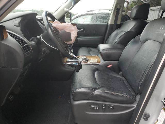 Photo 7 from auction – 2014 INFINITI QX80 with VIN JN8AZ2NC3E9353381