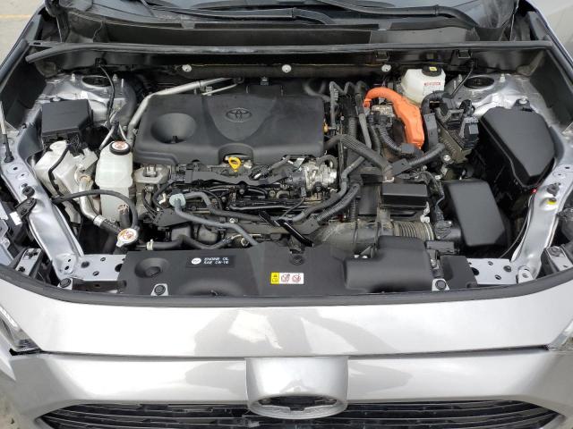 Photo 11 from auction – 2023 TOYOTA RAV4 SE with VIN JTM16RFVXPD107151