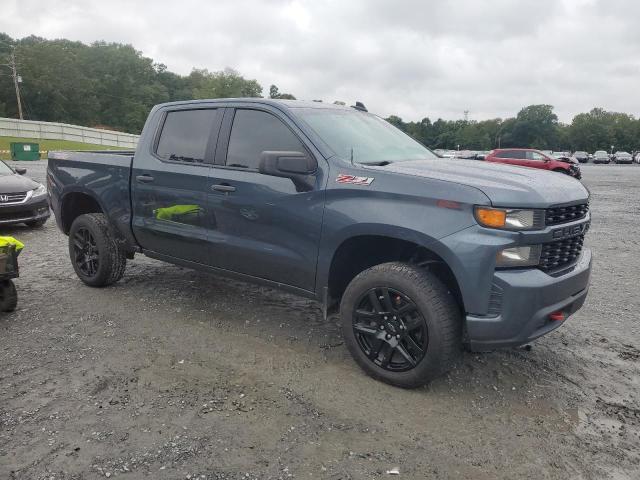 Photo 4 from auction – 2021 CHEVROLET SILVERADO with VIN 1GCPYCEF0MZ385678