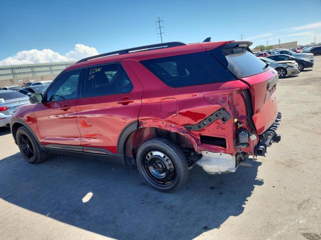 Photo 2 from auction – 2021 FORD EXPLORER X with VIN 1FMSK8DH9MGC23650