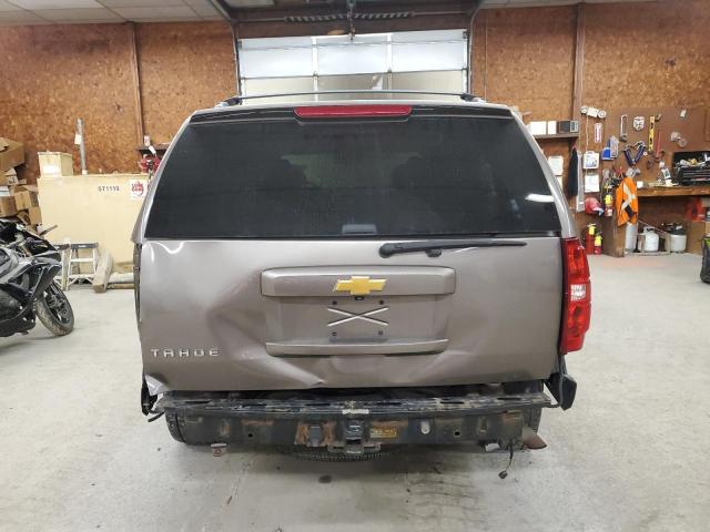 Photo 6 from auction – 2013 CHEVROLET TAHOE K150 with VIN 1GNSKCE08DR158317