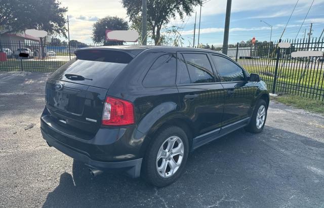 Photo 4 from auction – 2012 FORD EDGE SE with VIN 2FMDK3G92CBA03871