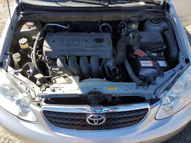 Photo 11 from auction – 2005 TOYOTA COROLLA CE with VIN 2T1BR32E75C865747