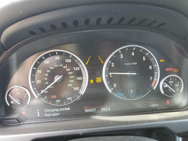 Photo 9 from auction – 2016 BMW X5 XDR40E with VIN 5UXKT0C54G0F74832