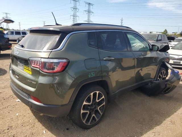 Photo 3 from auction – 2018 JEEP COMPASS LI with VIN 3C4NJDCB7JT246099
