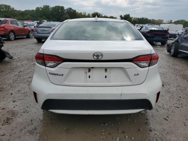 Photo 6 from auction – 2020 TOYOTA COROLLA LE with VIN JTDEPRAE5LJ046924