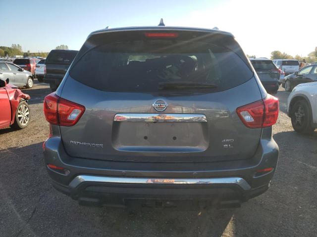 Photo 6 from auction – 2020 NISSAN PATHFINDER with VIN 5N1DR2CM4LC608622