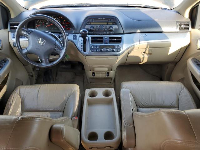 Photo 8 from auction – 2008 HONDA ODYSSEY EX with VIN 5FNRL38618B067308