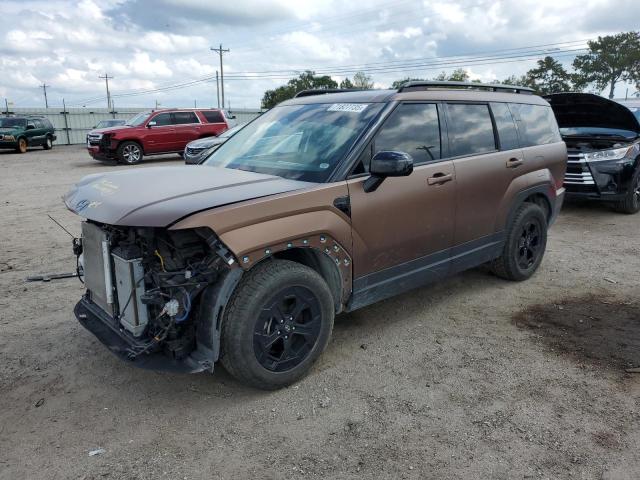 HYUNDAI SANTA FE X 2024 with VIN 5NMP3DGL2RH004366 - Photo from auction