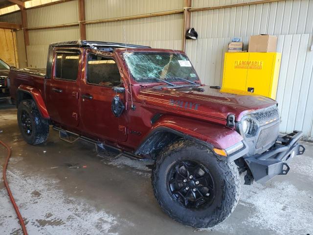 Photo 4 from auction – 2021 JEEP GLADIATOR with VIN 1C6HJTAG3ML541732