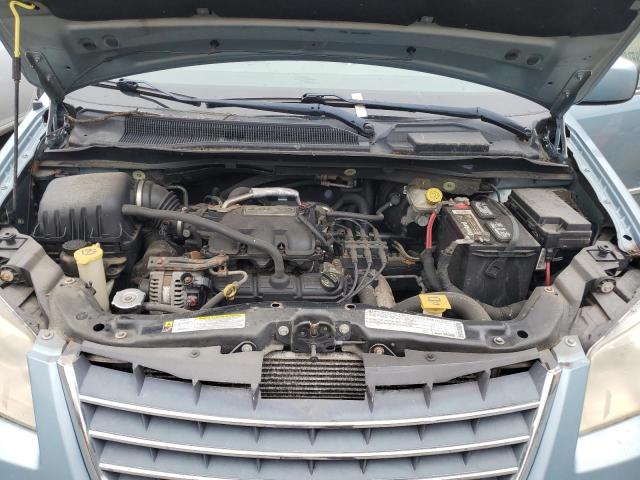 Photo 12 from auction – 2010 CHRYSLER TOWN & COU with VIN 2A4RR5D12AR304669