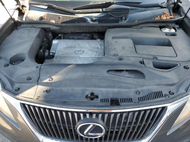 Photo 11 from auction – 2010 LEXUS RX 350 with VIN 2T2ZK1BA5AC019210