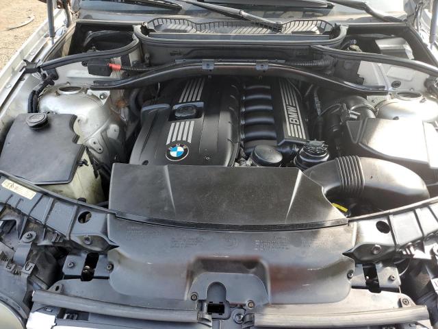 Photo 11 from auction – 2007 BMW X3 3.0SI with VIN WBXPC93437WF00742