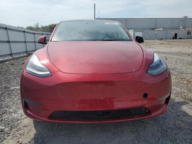 Photo 5 from auction – 2024 TESLA MODEL Y with VIN 7SAYGDEE4RA280076