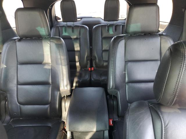 Photo 10 from auction – 2014 FORD EXPLORER XLT with VIN 1FM5K7D84EGB83499