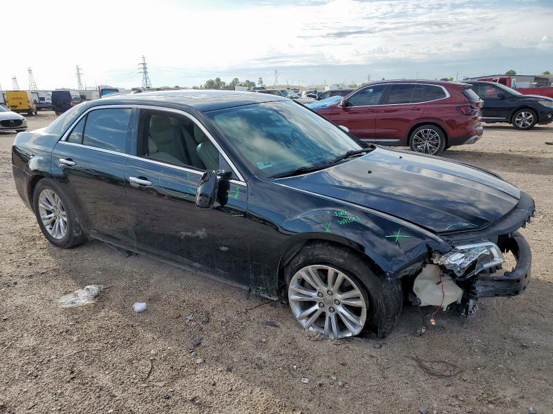 Photo 4 from auction – 2015 CHRYSLER 300C with VIN 2C3CCAEG5FH796852