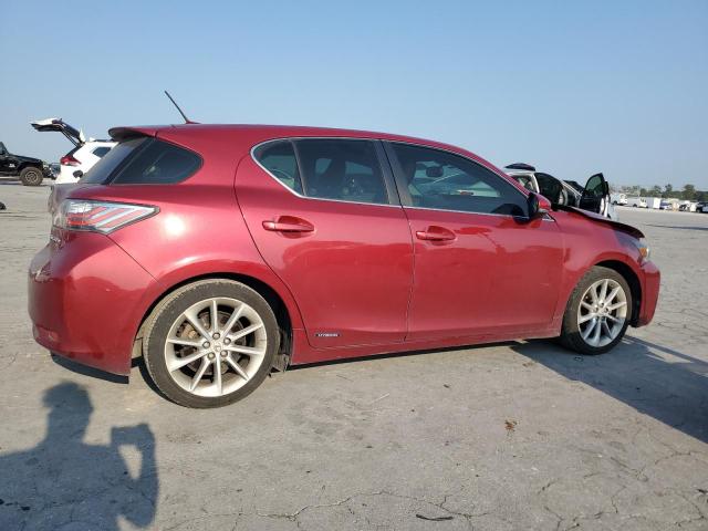 Photo 3 from auction – 2013 LEXUS CT 200 with VIN JTHKD5BH4D2147055