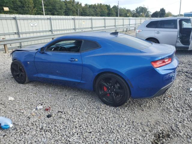 Photo 2 from auction – 2017 CHEVROLET CAMARO LT with VIN 1G1FD1RX7H0119205