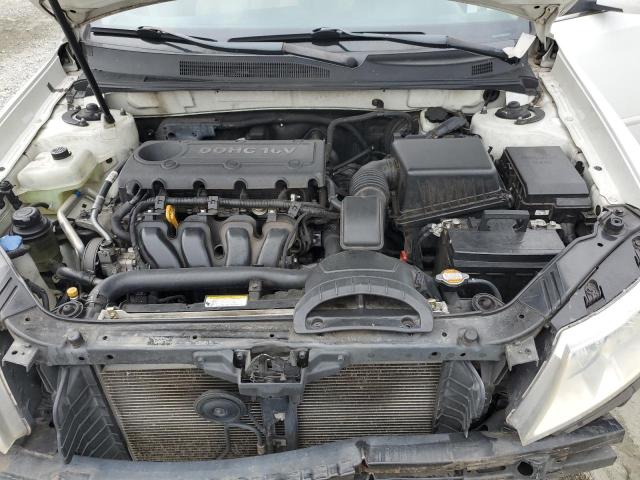 Photo 11 from auction – 2010 KIA OPTIMA LX with VIN KNAGG4A88A5404882
