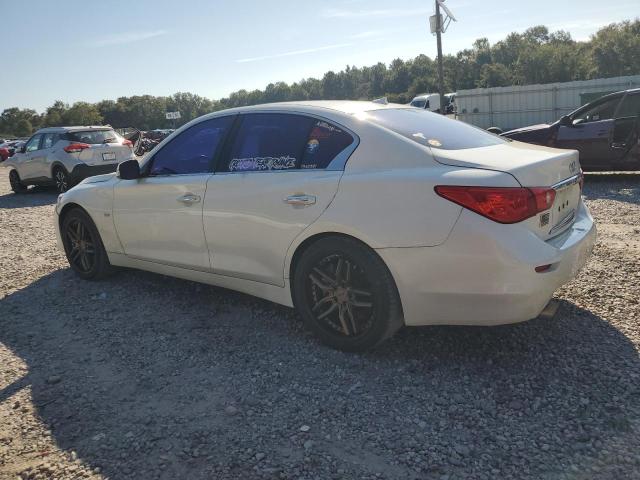 Photo 2 from auction – 2017 INFINITI Q50 BASE with VIN JN1CV7AP9HM642579