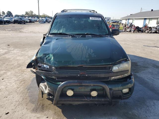 Photo 5 from auction – 2004 CHEVROLET TRAILBLAZE with VIN 1GNDT13S042204942