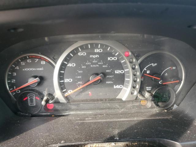Photo 9 from auction – 2003 HONDA PILOT EXL with VIN 2HKYF18503H586701