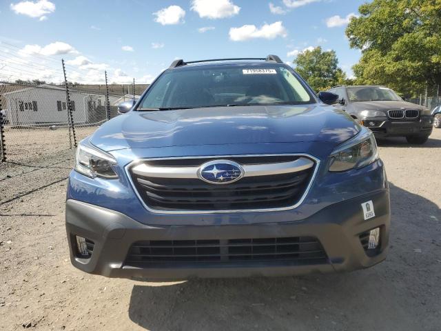 Photo 5 from auction – 2020 SUBARU OUTBACK PR with VIN 4S4BTAEC1L3162257