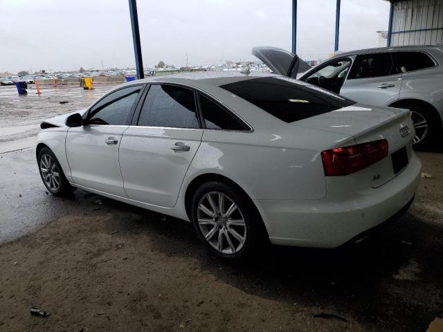Photo 2 from auction – 2014 AUDI A6 PREMIUM PLUS with VIN WAUGFAFC5EN045821
