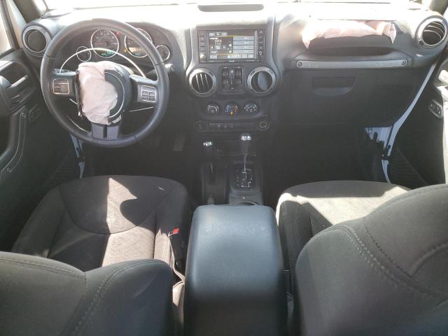 Photo 8 from auction – 2017 JEEP WRANGLER U with VIN 1C4BJWDG2HL500431