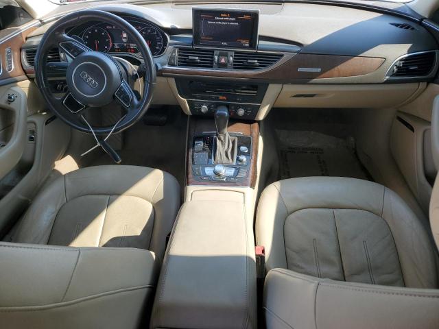 Photo 8 from auction – 2016 AUDI A6 PREMIUM PLUS with VIN WAUFGAFC1GN009880