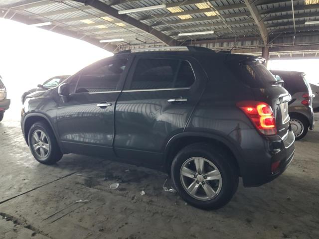 Photo 2 from auction – 2018 CHEVROLET TRAX 1LT with VIN KL7CJPSB8JB659075