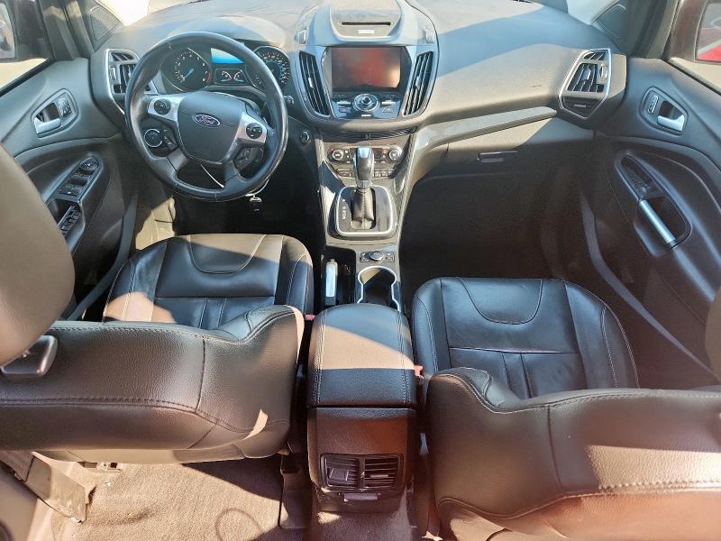 Photo 8 from auction – 2013 FORD ESCAPE TIT with VIN 1FMCU9J93DUC09973
